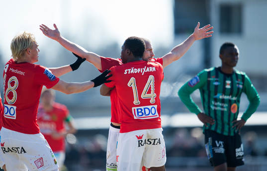 Joel Johansson, Gais, jublar