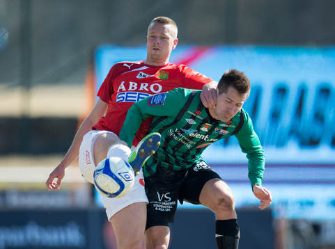 Björn Andersson, Gais, Gabriel Altermark Vannemyr, Varberg