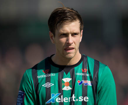 Alexander Mellqvist, Varberg