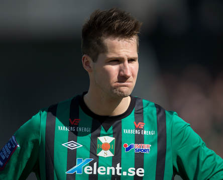 Gabriel Altermark Vannemyr, Varberg