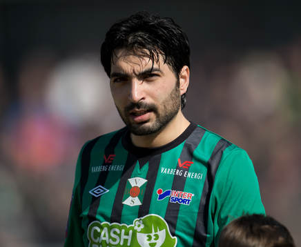 Ahmet Özdemirok, Varberg