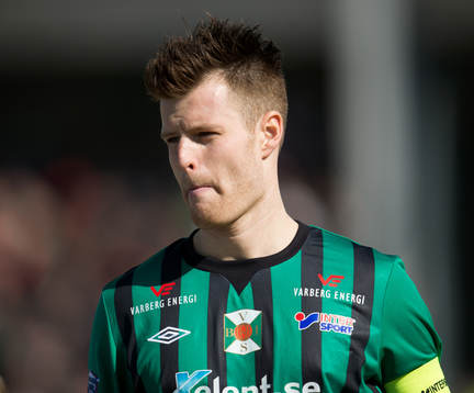 Fredrik Björk. Varberg