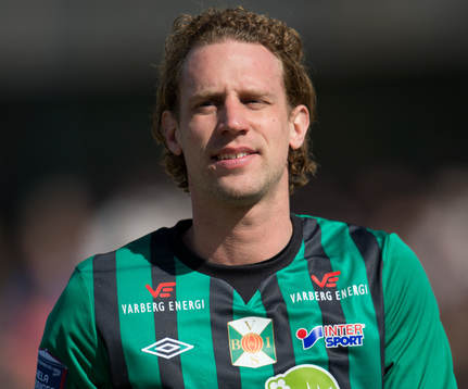 Thommie Persson, Varberg