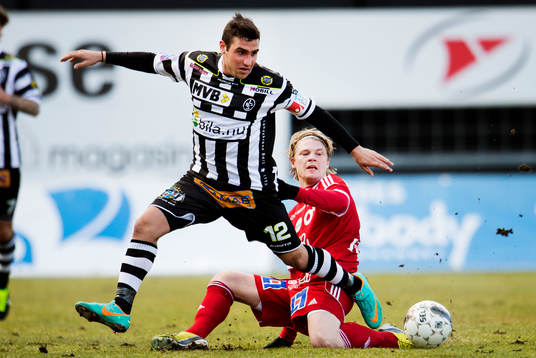 Alexander Nilsson, Landskrona BOIS, Erik Nilsson, Degerfors