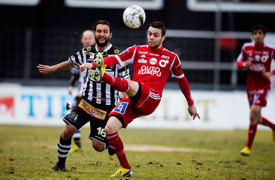 Patrik Åström, Landskrona BOIS, Alexander Hjärpe,