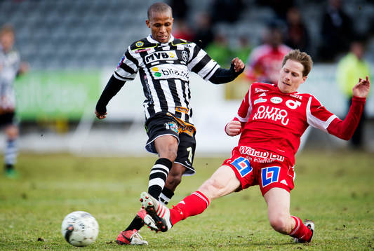 Amethyst Bradley Ralani, Landskrona BOIS, Patrik Anttonen,