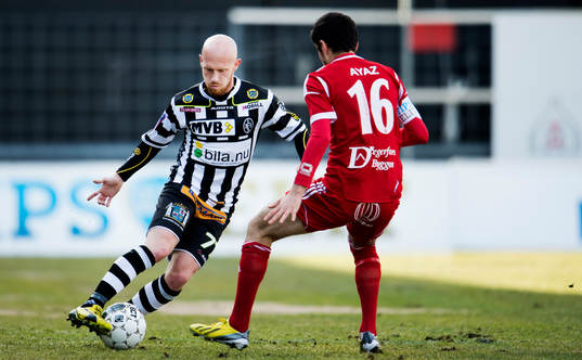 Max Mölder, Landskrona BOIS, Ferhad Ayaz, Degerfors