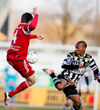 Marcus De Bruin, Degerfors, Amethyst Bradley Ralani,