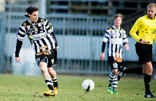 Christoffer Tapper Holter, Landskrona BOIS