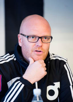 Patrik Werner, tränare Degerfors
