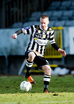 Patrik Åström, Landskrona BOIS
