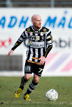 Max Mölder, Landskrona BOIS