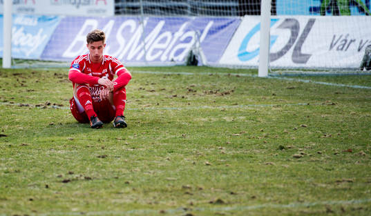 Pontus Jakobsson, Degerfors, deppar