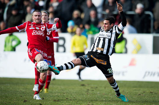 Tobias Solberg, Degerfors, Alexander Nilsson, Landskrona