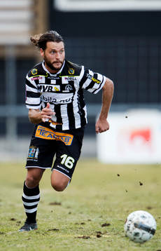 Patrik Åström, Landskrona BOIS