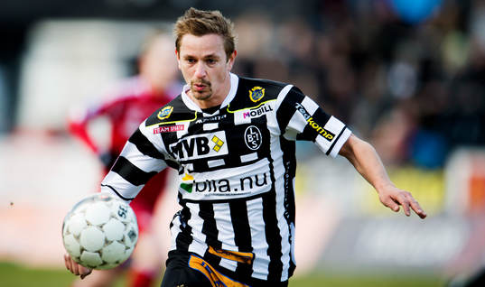Fredrik Olsson, Landskrona BOIS