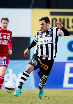 Alexander Nilsson, Landskrona BOIS