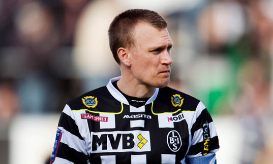 Linus Malmqvist, Landskrona BOIS