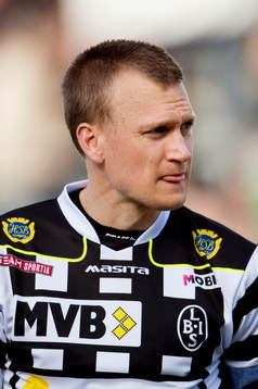 Fotboll, Superettan, Landskrona BOIS - Degerfors
