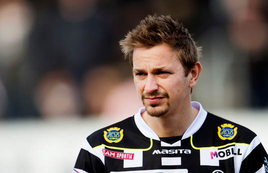 Fredrik Olsson, Landskrona BOIS