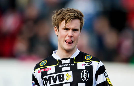 Tobias Malm, Landskrona BOIS
