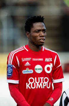 Amadaiya Rennie, Degerfors