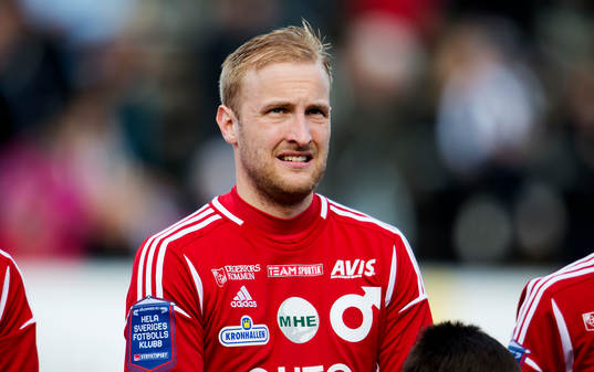 Niklas Klingberg, Degerfors