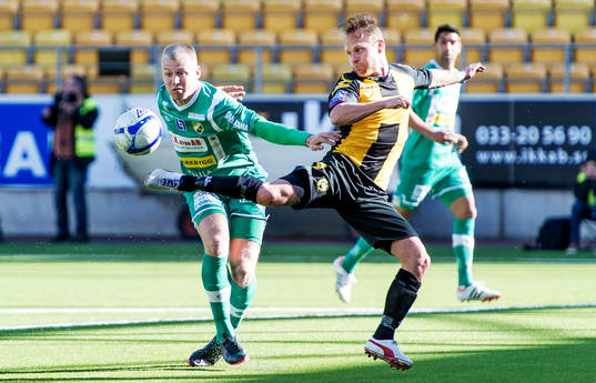 Petter Björlund, Ljungskile