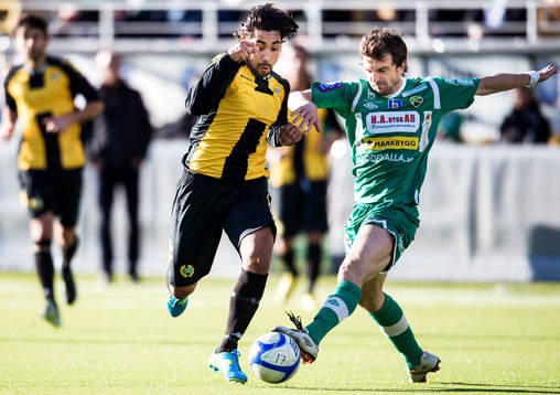 Sebastian Castro-Tello, Hammarby