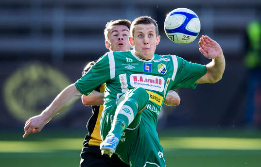 Robert Bagger, Ljungskile
