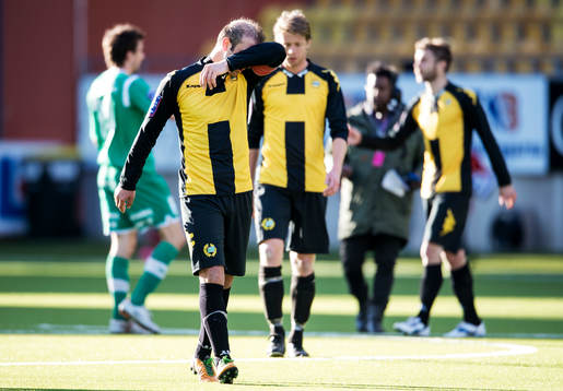 Kennedy Bakircioglu, Hammarby, deppar