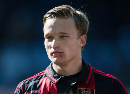 Nicklas Bärkroth, Brommapojkarna