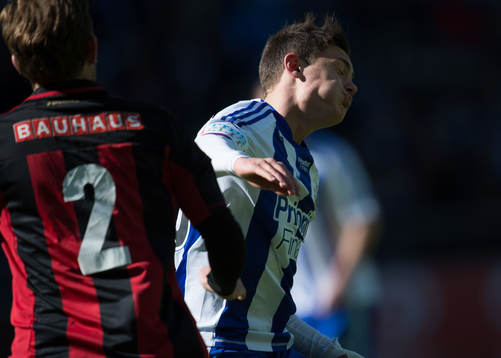 David Moberg Karlsson, IFK Göteborg