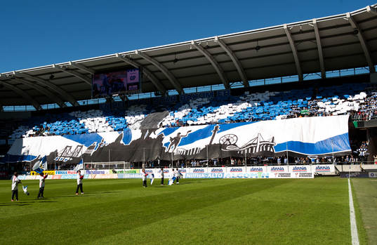 IFK Göteborgs tifo