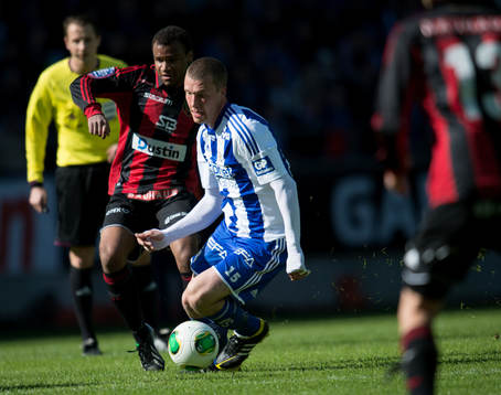 Jakob Johansson, IFK Göteborg