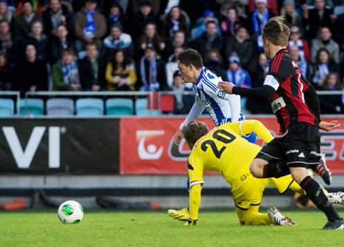 David Moberg Karlsson, IFK Göteborg