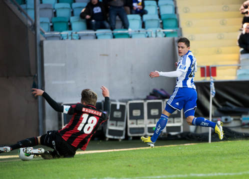 David Moberg Karlsson, IFK Göteborg, Jacob Une Larsson,