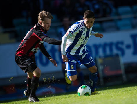 Joakim Lindner, Brommapojkarna, David Moberg Karlsson, IFK