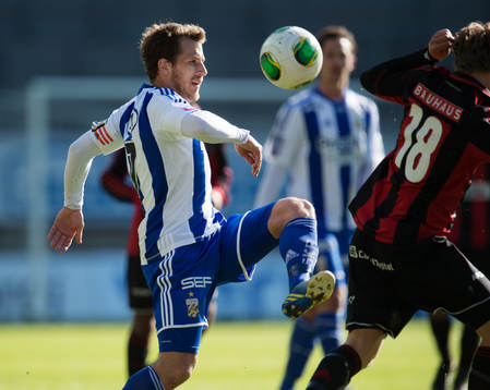 Tobias Hysén, IFK Göteborg