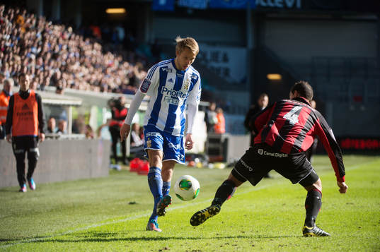 Adam Johansson, IFK Göteborg