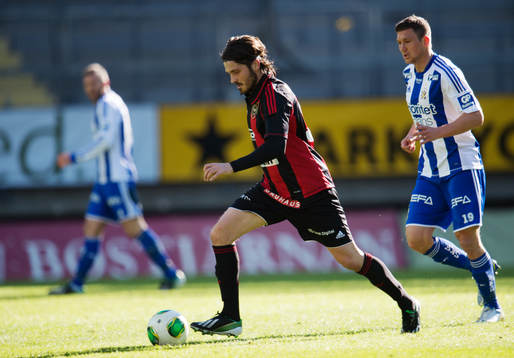 Bojan Djordjic, Brommapojkarna