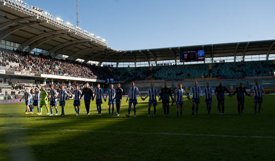 IFK Göteborg tackar publiken