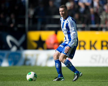 Kjetil Waehler, IFK Göteborg