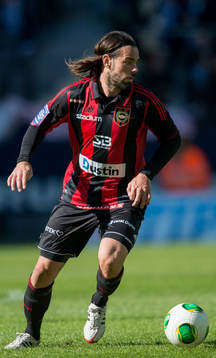 Andreas Eriksson, IFK Göteborg