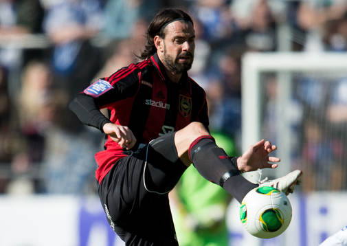 Andreas Eriksson, Brommapojkarna