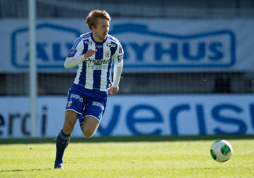 Adam Johansson, IFK Göteborg