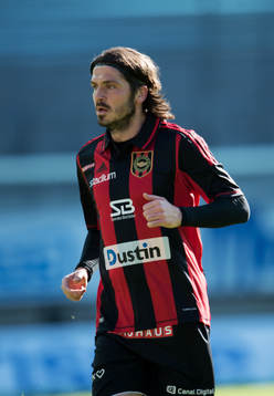 Bojan Djordjic, Brommapojkarna