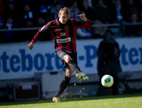 Joakim Lindner, Brommapojkarn