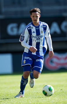Philip Haglund, IFK Göteborg