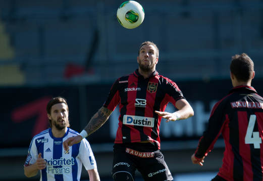 Andreas Haddad, Brommapojkarna